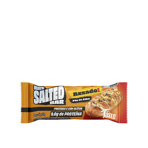Barra de Proteína - Taste Cookie Bar Salted 50g