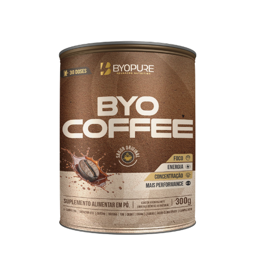 Byocoffee 300g Byopure