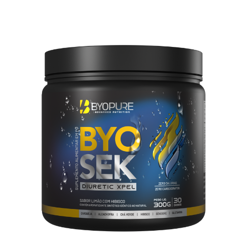 ByoSek Diurétic XPEL 300g