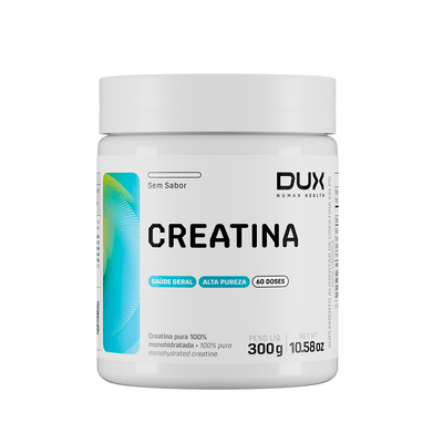 Creatina 300g (DUX)