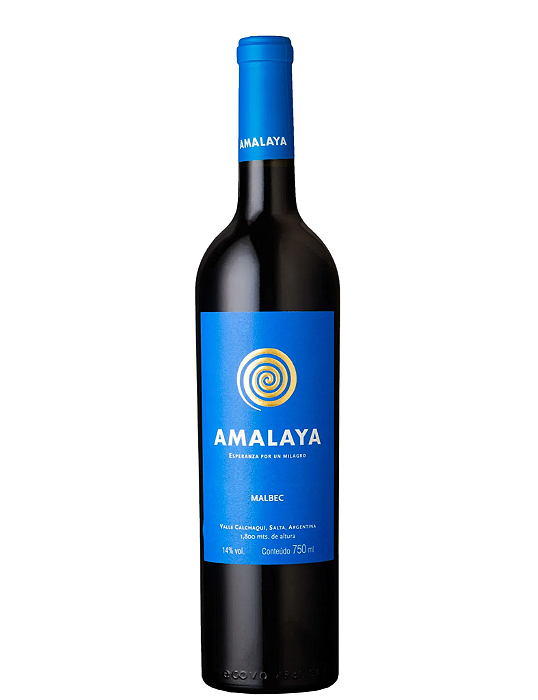 Amalaya Malbec 2023
