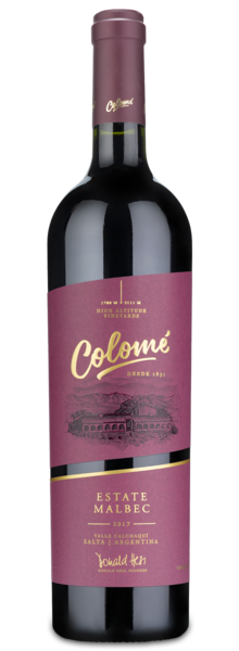 Colomé Estate Malbec
