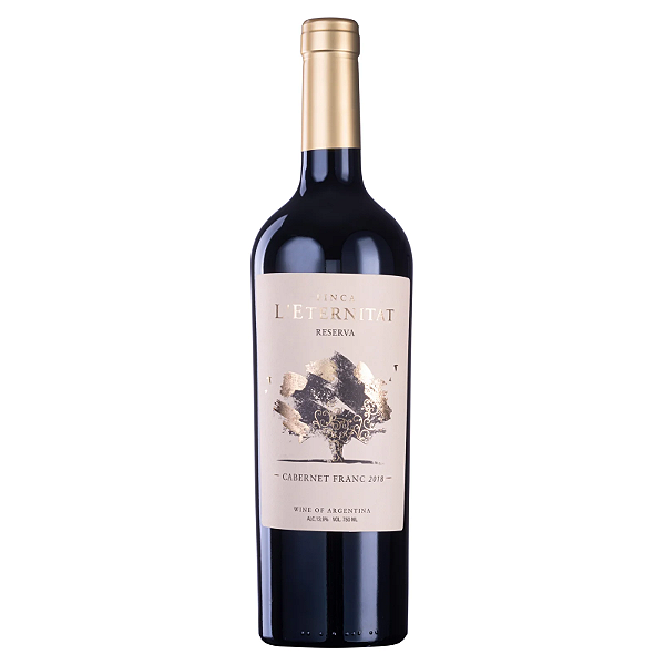 L`Eternitat Reserva Cabernet franc