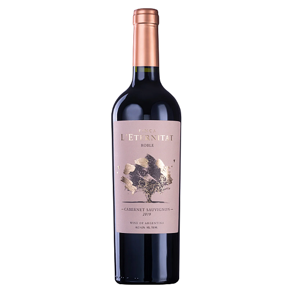 L`Eternitat Roble Cabernet Sauvignon