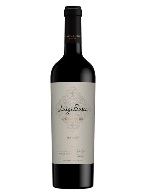 Luigi Bosca De Sangre Valle de Uco Malbec