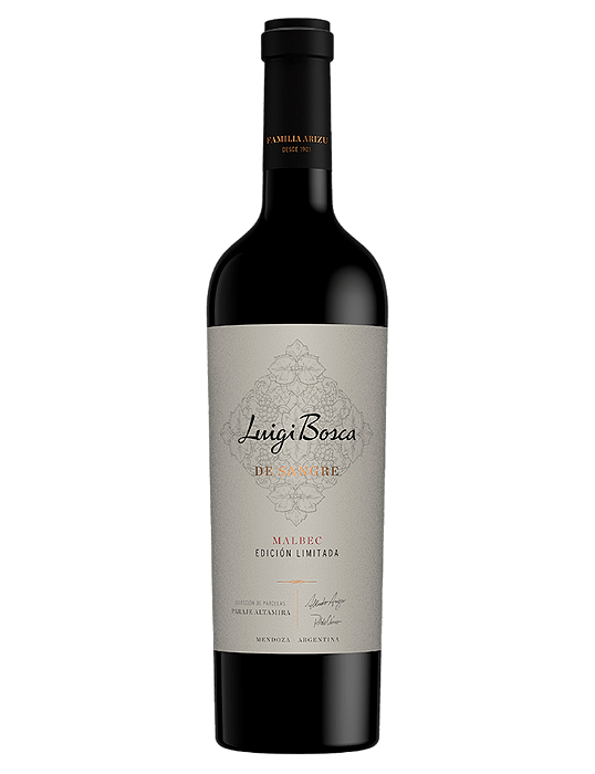 Luigi Bosca Malbec Ed. Limitada De Sangre