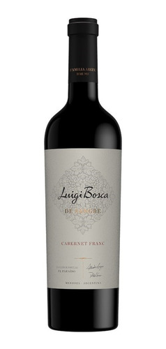 Luigi Bosca De Sangre Cabernet Franc