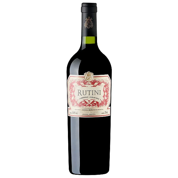 Rutini Cabernet-Syrah