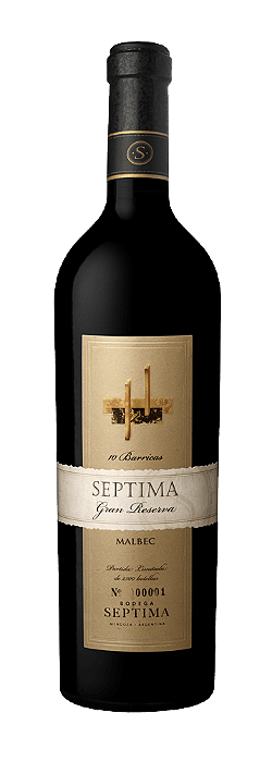 Septima 10 Barricas Gran Reserva Malbec