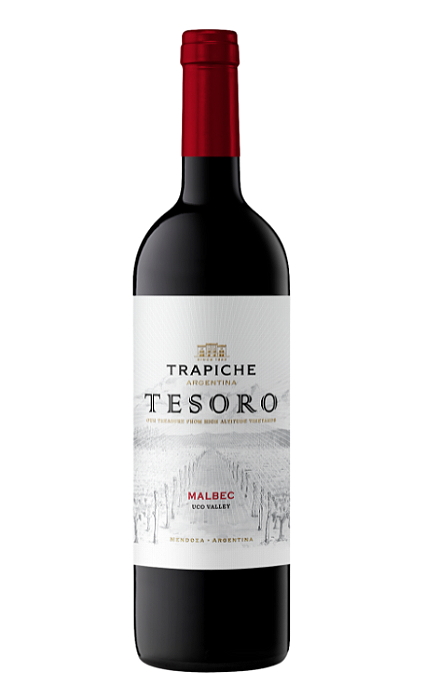 Trapiche Tesoro Malbec