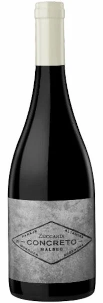 Zuccardi Concreto Malbec