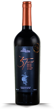Antonio Dias 3T Tannat