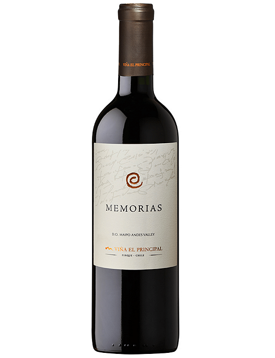 El Principal Memorias Blend