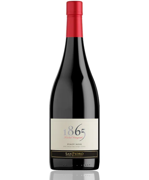 San Pedro 1865 Single Vineyard Pinot Noir