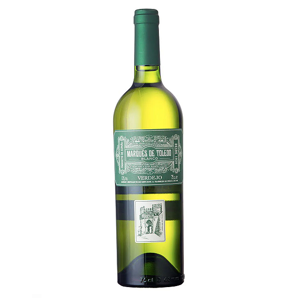 Marques de Toledo Verdejo Branco
