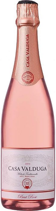 Casa Valduga Arte Brut Espumante Rosé