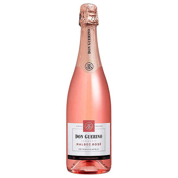 Don Guerino Brut Rosé Malbec