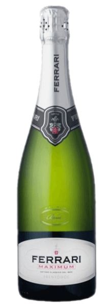 Espumante Ferrari Maximum Brut