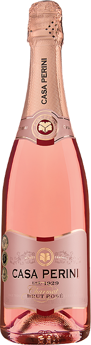 Espumante Brut Rosé Casa Perini