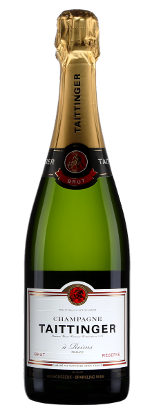 Champagne Taittinger Réserve Brut