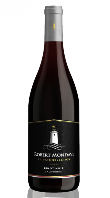 Robert Mondavi Private Selection Pinot Noir