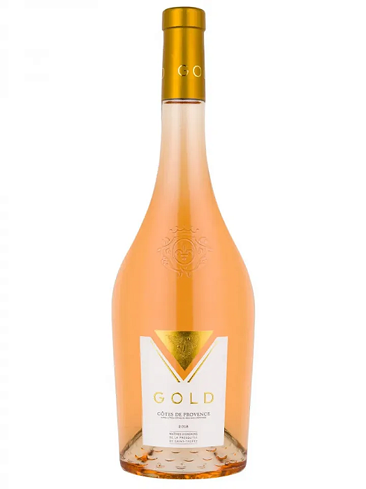 Gold Rose Cotes De Provence