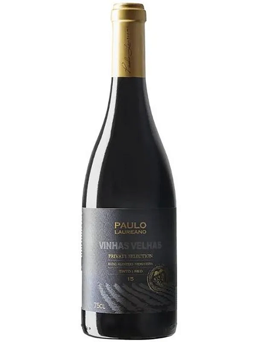 Paulo Laureano Private Selection Vinhas Velhas Tinto