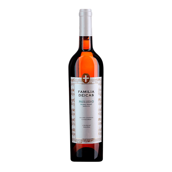 Familia Deicas Preludio Barrel Select Branco