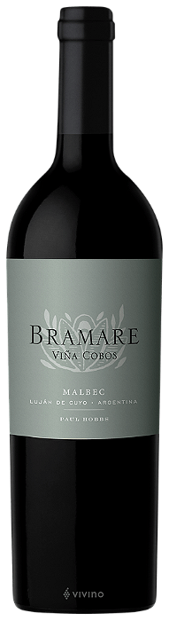 Cobos Bramare Malbec Lujan de Cuyo