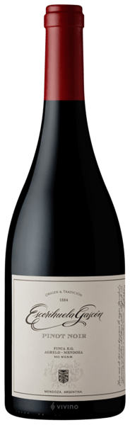 Escorihuela Gascon Pinot Noir