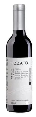 Pizzato Merlot Dos Merlots Reserva