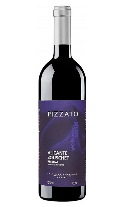 Pizzato Reserva Alicante Bouschet