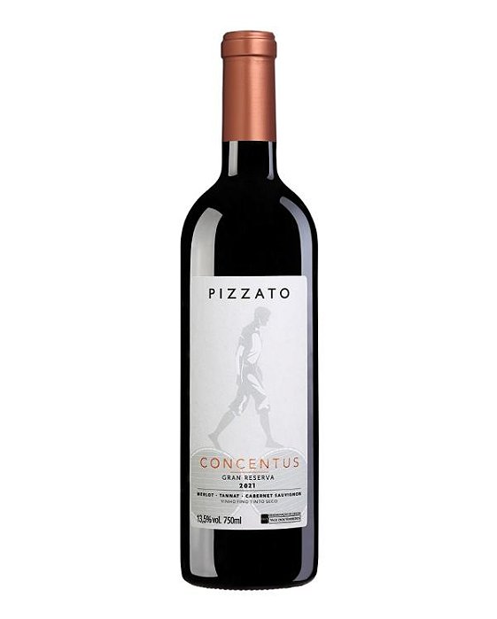 Pizzato Gran Reserva Concentus D.O.