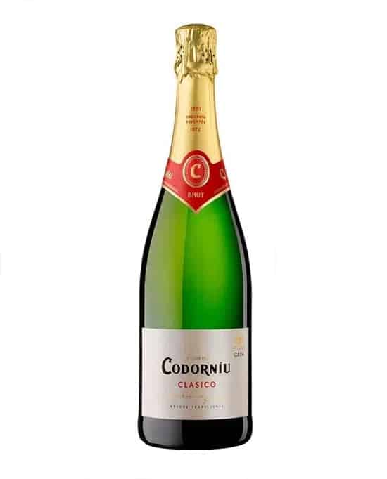 Cava Codorníu Clásico Brut