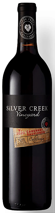 Silver Creek Cabernet Sauvignon