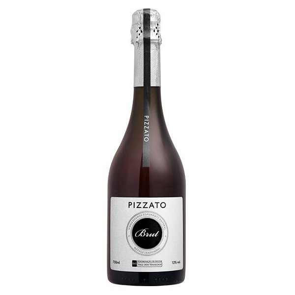 Pizzato Brut Branco Método Tradicional D.O.V.V.