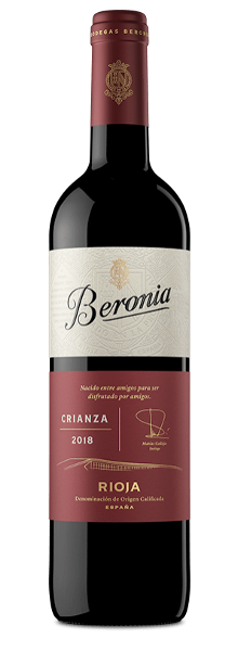 Beronia Crianza