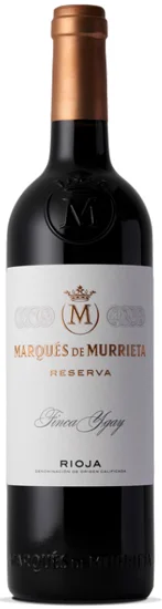Marques de Murrieta Reserva
