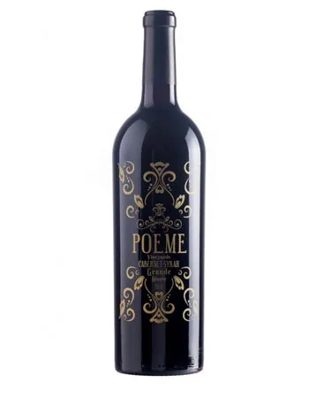 Poeme Cabernet – Syrah Grande Réserve