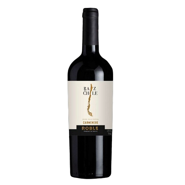 Raiz de Chile Roble Carmenere