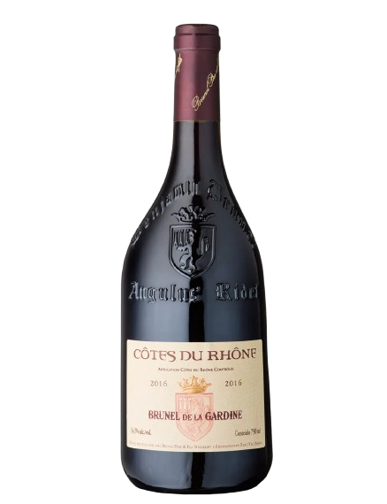 Brunel de la Gardine Côtes-du-Rhône Tinto