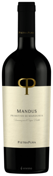 Mandus Primitivo di Manduria