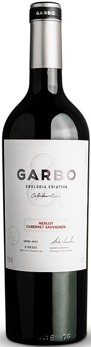Garbo Colaborativo Cabernet Sauvignon & Merlot