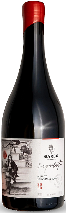 Garbo Inquieto Merlot & Sauvignon Blanc