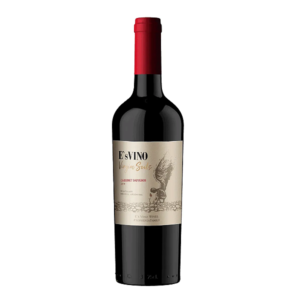 E´s Vino Virgin Soils Cabernet Sauvignon