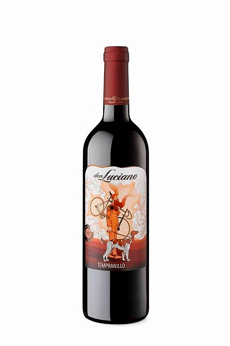 Don Luciano Tempranillo Tinto