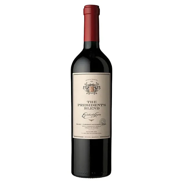 Escorihuela Gascon The Presidents Blend