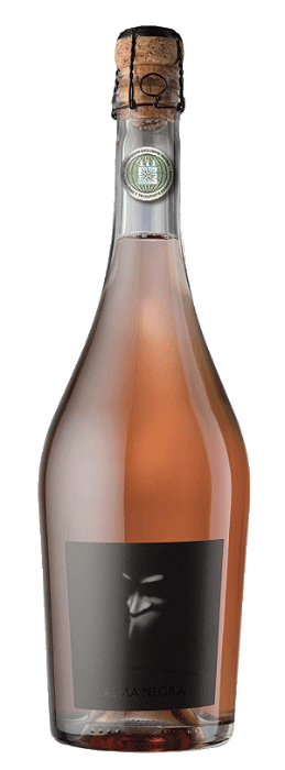 Alma Negra Brut Espumante Rose