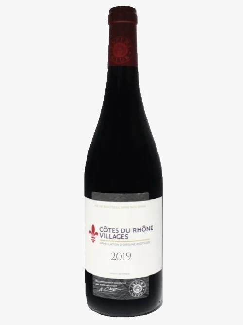 AOP Côtes Du Rhône Village - Grenache, Sirah