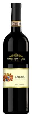 Umberto Fiori Barolo DOCG Manfredi - Tinto
